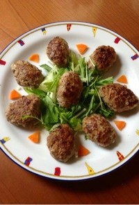 トルコのお肉料理『キョフテ』