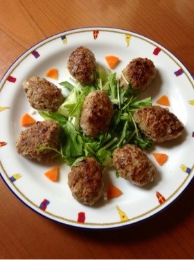 トルコのお肉料理『キョフテ』