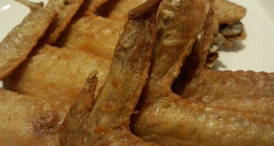 絶対ハマる！旨すぎ手羽先の塩唐揚げ♪ by タまぁケ 【クックパッド】 簡単おいしいみんなのレシピが350万品