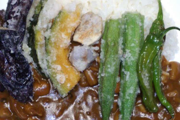 お野菜たっぷり夏野菜カレー レシピ 作り方 By ひろみちゆっきー クックパッド 簡単おいしいみんなのレシピが356万品