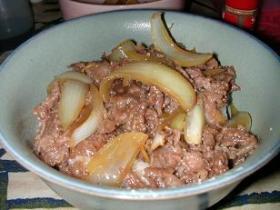 牛丼