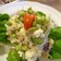 夏野菜のカラフルポテトサラダ
