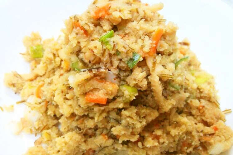 具だくさん しっとりおから煮 卯の花 レシピ 作り方 By ハートフルキッチン麗 クックパッド 簡単おいしいみんなのレシピが370万品