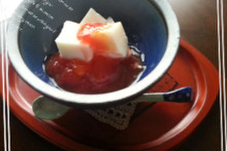 混ぜて冷やすだけの簡単牛乳かん レシピ 作り方 By 笑しゃん クックパッド 簡単おいしいみんなのレシピが356万品