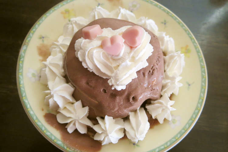 子どもと一緒に作れるミニアイスケーキ レシピ 作り方 By ﾁｴﾘｰﾅ クックパッド 簡単おいしいみんなのレシピが350万品