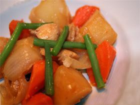 母の味第二弾!~鶏肉じゃが~