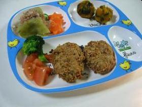 ホクホク・サクサク☆さといもコロッケ(卵、小麦、牛乳、大豆不使用)
