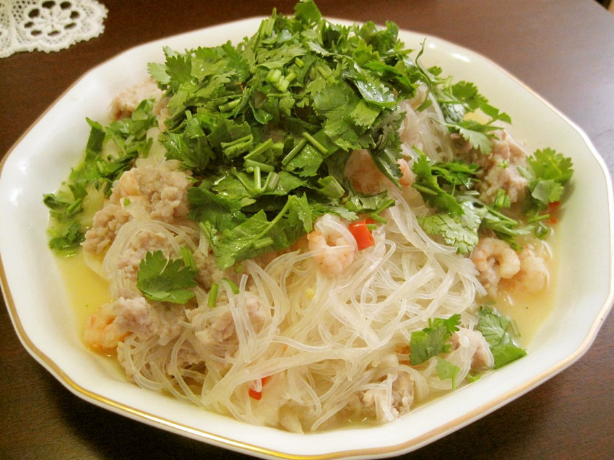 タイ料理　ヤムウンセンの画像