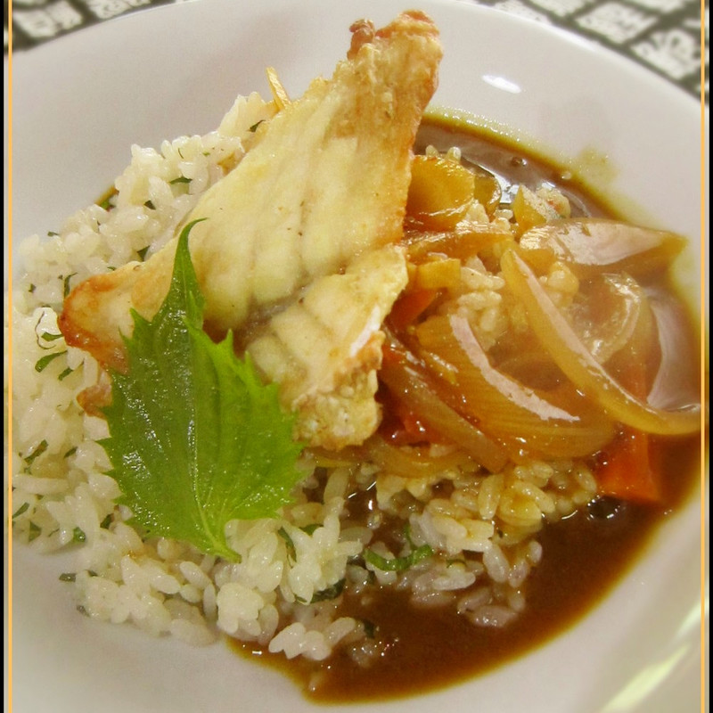 みんなの 魚のあらカレー レシピが13品 クックパッド