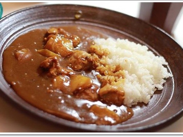 チキンと桃のカレー レシピ 作り方 By Mikirin3 クックパッド 簡単おいしいみんなのレシピが353万品