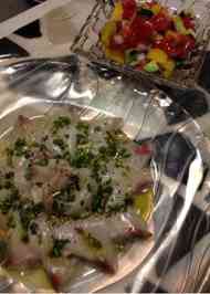 みんなが作ってる ヒラマサ カルパッチョのレシピ クックパッド 簡単おいしいみんなのレシピが361万品