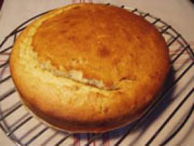 おからケーキ