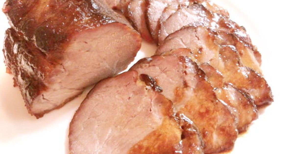 うちの 焼き豚 チャーシュー 活力鍋 レシピ 作り方 By Noegg クックパッド 簡単おいしいみんなのレシピが365万品