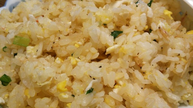 お手軽 にんにくチャーハン レシピ 作り方 By きみどりえんぴつ クックパッド