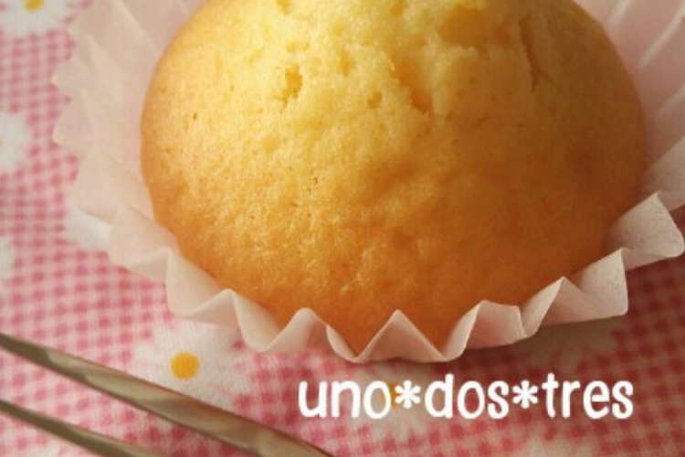 かわいいおへそ マドレーヌ レシピ 作り方 By トゥレス クックパッド