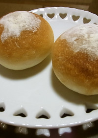  ☆　シンプルな　パン　☆