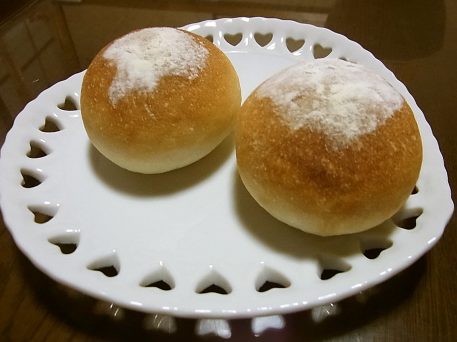  ☆　シンプルな　パン　☆の画像