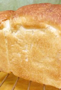 ヨーグルト酵母で基本の食パン