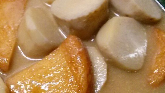 里芋とさつま揚げの味噌煮 レシピ 作り方 By なおみアトキンソン クックパッド 簡単おいしいみんなのレシピが358万品 里芋とさつま揚げの味噌煮 レシピ 作り方 By なおみアトキンソン クックパッド 簡単おいしいみんなのレシピが358万品