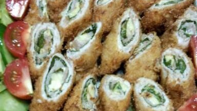 隠し味がミソ 豚肉の大葉チーズフライ レシピ 作り方 By ゆめみ花 クックパッド 簡単おいしいみんなのレシピが349万品