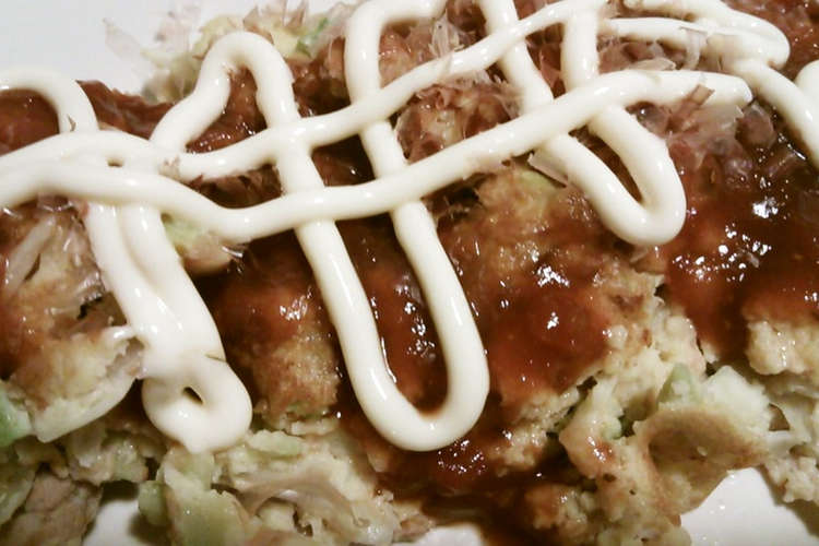 糖質制限 こってり美味お好み焼きソース レシピ 作り方 By Preko クックパッド 簡単おいしいみんなのレシピが352万品