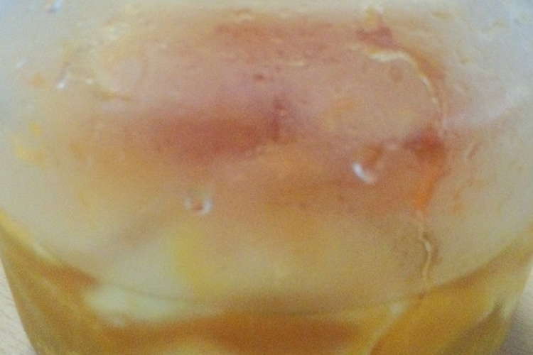 夏バテ 風邪予防 オレンジ酢 レシピ 作り方 By Ankoyummy クックパッド 簡単おいしいみんなのレシピが373万品