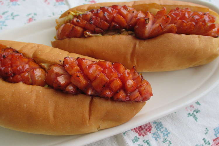 ホットドッグ ピクルス サルサたっぷり レシピ 作り方 By Sakura クックパッド 簡単おいしいみんなのレシピが357万品