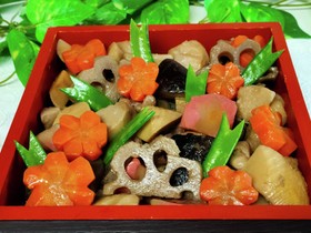 お節・お食い初めに♪ 基本の筑前煮
