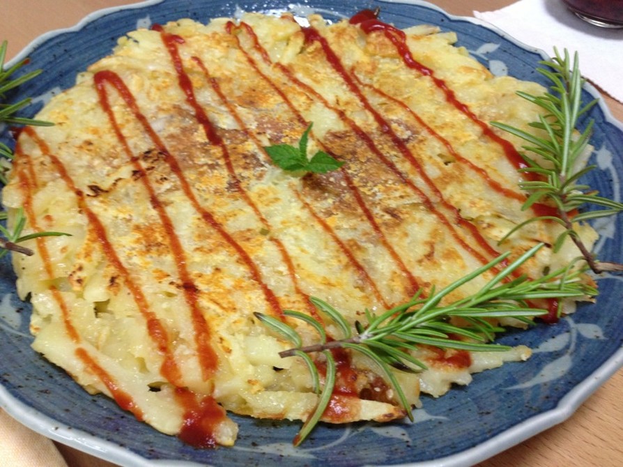 クリーミーなパルメザンチーズとほうれん草のエビのレシピ