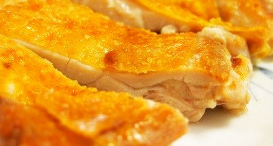 パリッパリでジューシー 絶品チキンソテー レシピ 作り方 By 河埜玲子 クックパッド 簡単おいしいみんなのレシピが375万品