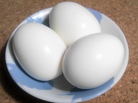 光熱費節約!時短!簡単!ゆでたまご