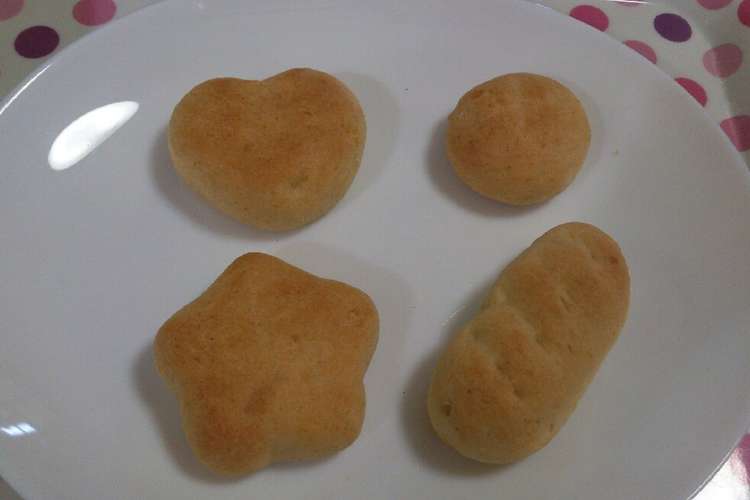 Hmで簡単手作りじゃがいもパン レシピ 作り方 By プーしん クックパッド 簡単おいしいみんなのレシピが350万品