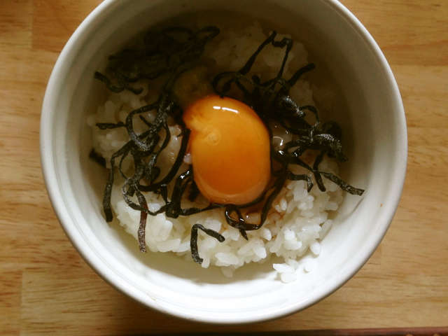 簡単栄養朝ごはん Tkg By つくみーる クックパッド 簡単おいしい