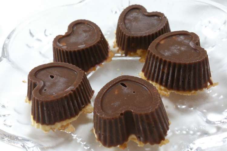 シリコンカップで簡単 プチチョコアイス レシピ 作り方 By れいれいママ クックパッド 簡単おいしいみんなのレシピが352万品