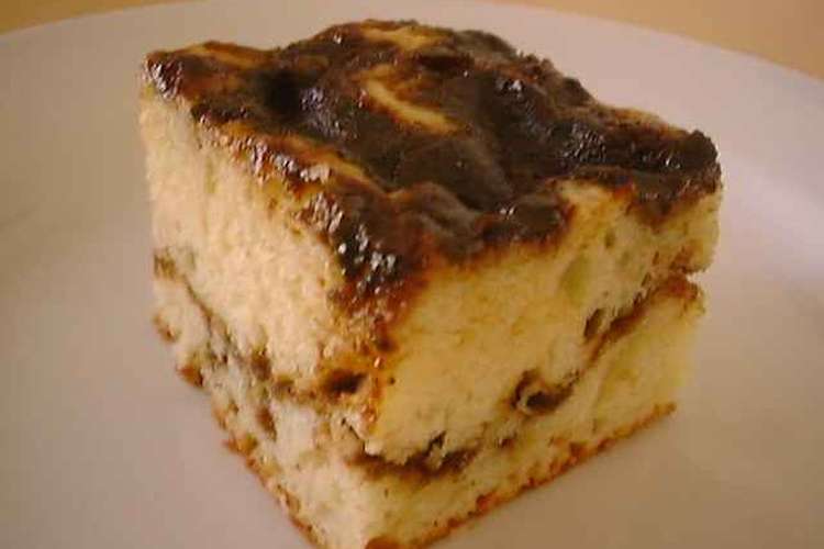 コーヒー好き必見レシピ第４段 コーヒー味のコーヒーケーキ レシピ 作り方 By Megumi クックパッド 簡単おいしいみんなのレシピが352万品