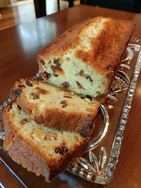 あのお店の!フルーツケーキ