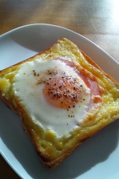 簡単美味しい☆食パンアレンジレシピの写真