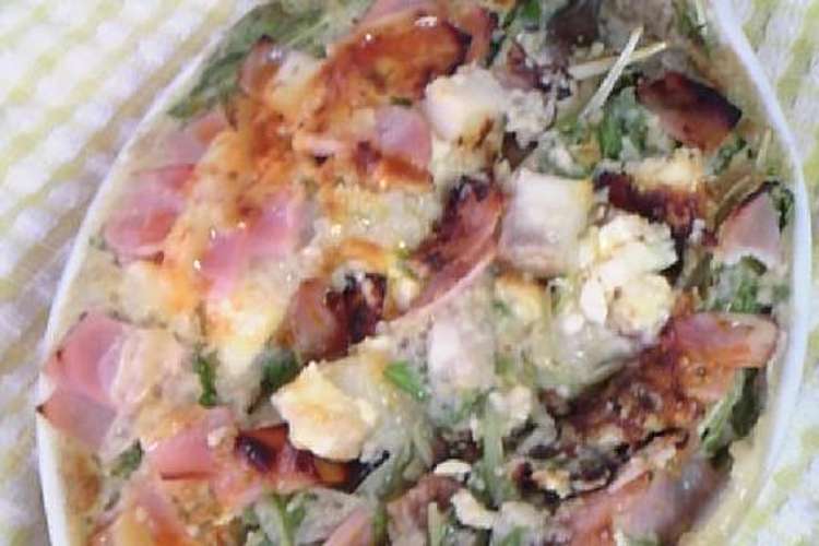 一人暮らし休日の酒のあて レシピ 作り方 By みきぬぬ クックパッド 簡単おいしいみんなのレシピが360万品