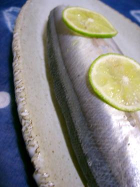 ***魚の姿寿司***