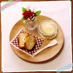 レンジで☆手作り練乳(コンデンスミルク)