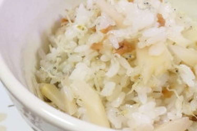 新生姜漬けdeさっぱり混ぜご飯 レシピ 作り方 By Ro Coco クックパッド 簡単おいしいみんなのレシピが371万品