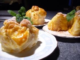 ☆まるごと林檎パイ☆