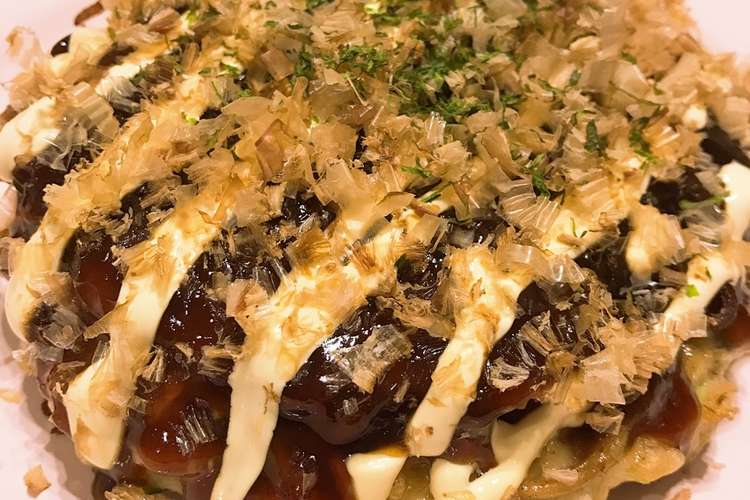 関西人が作るモダン焼き レシピ 作り方 By タまぁケ クックパッド 簡単おいしいみんなのレシピが352万品