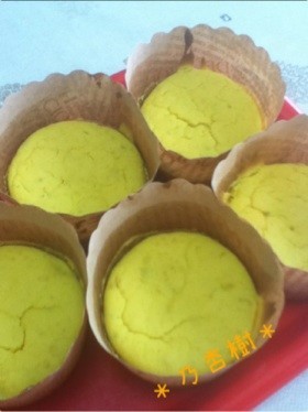 簡単!美味しいカボチャチーズケーキ♪
