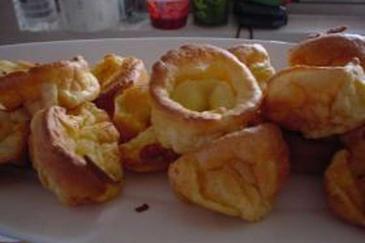 ヨークシャープディング Yorkshire Pudding レシピ 作り方 By Moodymoo クックパッド 簡単おいしいみんなのレシピ が373万品
