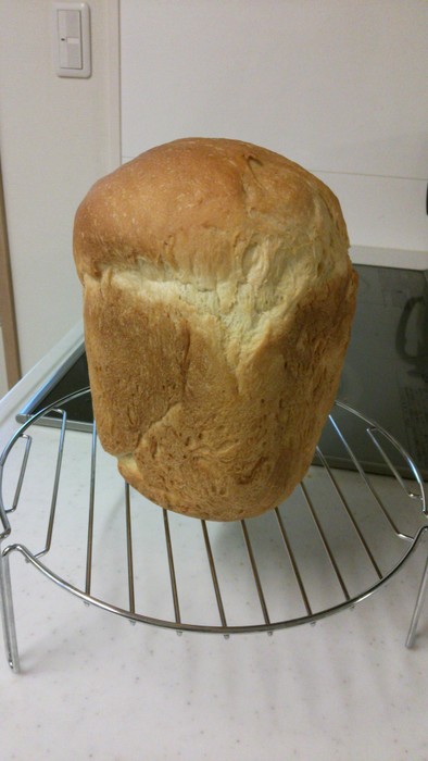 私好みの★HB食パンの写真