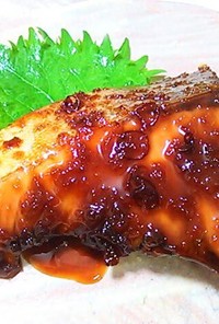 韓国風煮魚 こっくりつやつやブリの照り煮