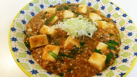 簡単*子供も喜ぶ♡麻婆豆腐♪