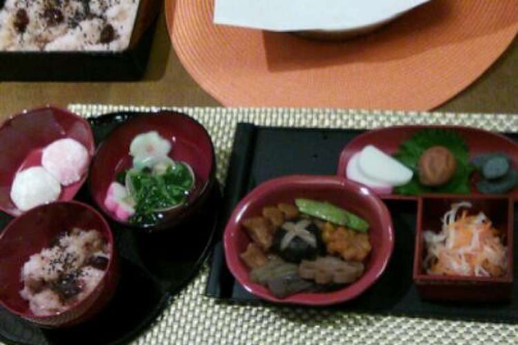 かわいい我が子のために お食い初め レシピ 作り方 By ちもっぷたん クックパッド 簡単おいしいみんなのレシピが353万品