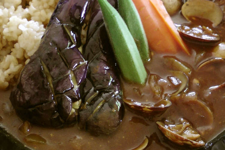 木更津あさりカレー レシピ 作り方 By 小町桜 クックパッド 簡単おいしいみんなのレシピが353万品